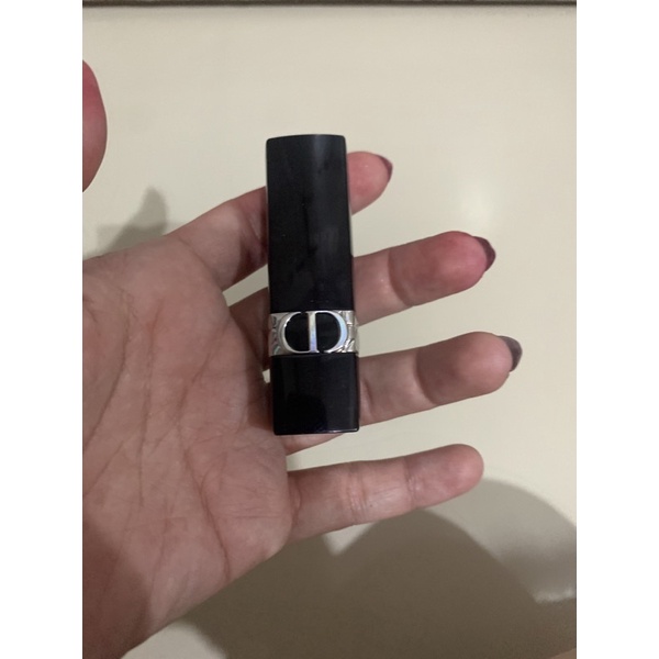 preloved dior lipstick shade 720