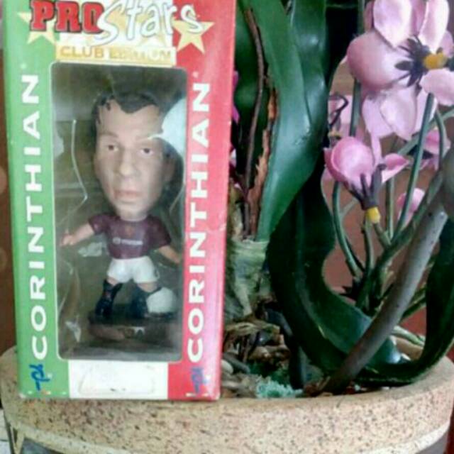 PRO STAR ACTION FIGURE ANTONIO CASSANO AS ROMA