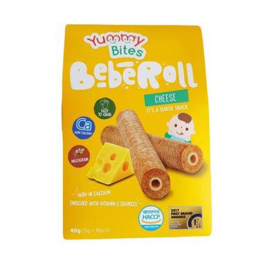 Yummy Bites Beberoll Snack Bayi Snack MPASI