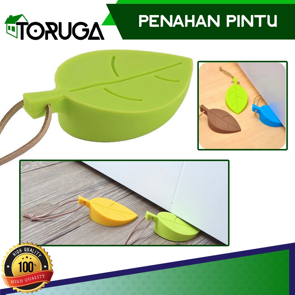 ALAT PENAHAN GANJELAN PINTU DAUN DOOR STOPPER - PENGGANJEL RUMAH KAMAR