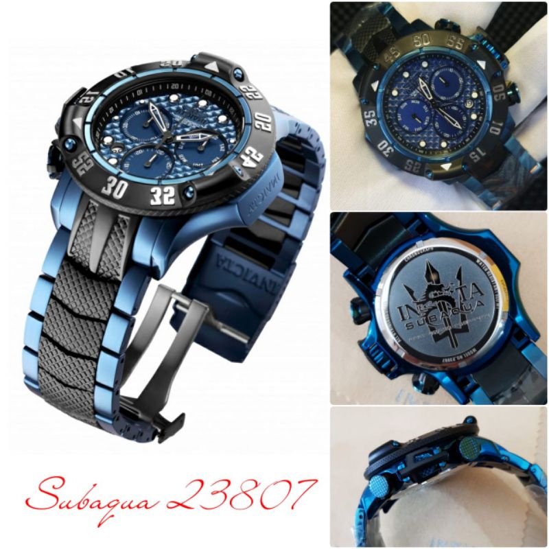 Jam tangan INVICTA SUBAQUA 23807