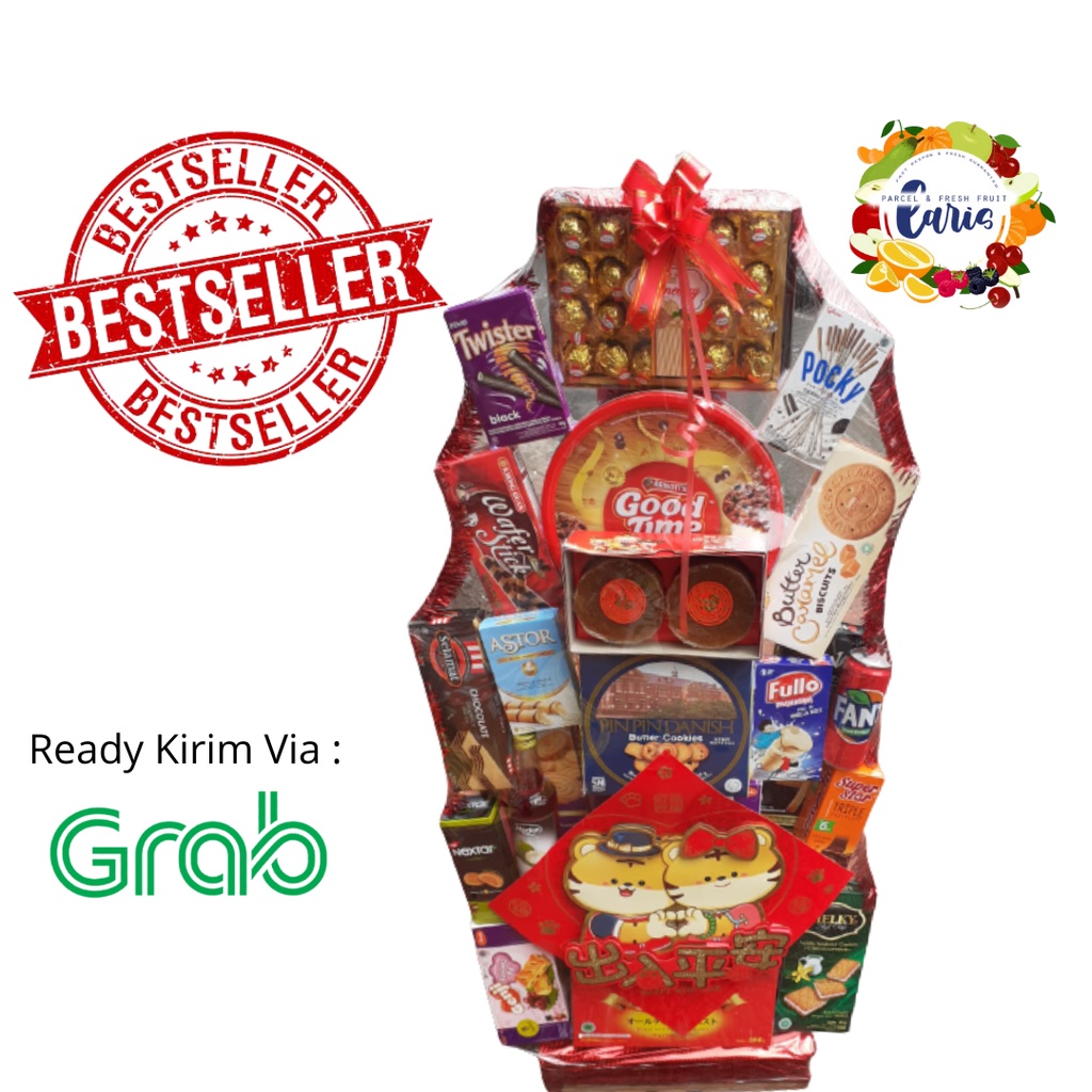

Hampers Imlek Jabodetabek Free Kartu Ucapan