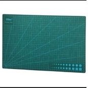 

cutting mat pad alas potong kertas