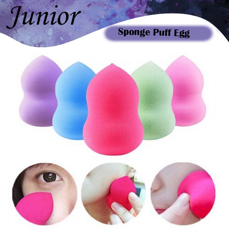 Sponge Puff Egg Drop Contouring Spon Makeup