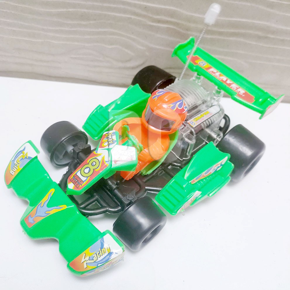 Mainan Mobil Balap Tamiya Racing 168 Pembalap Race Car