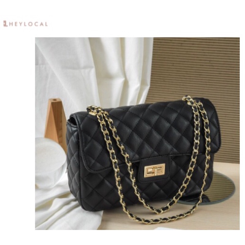 LOCAL.ID Boston Classic BLACK - HeyLocal