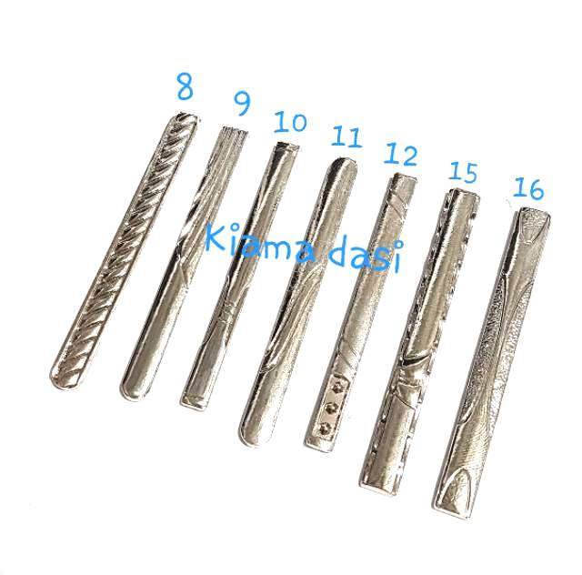 Penjepit Dasi Tie Clip Necktie