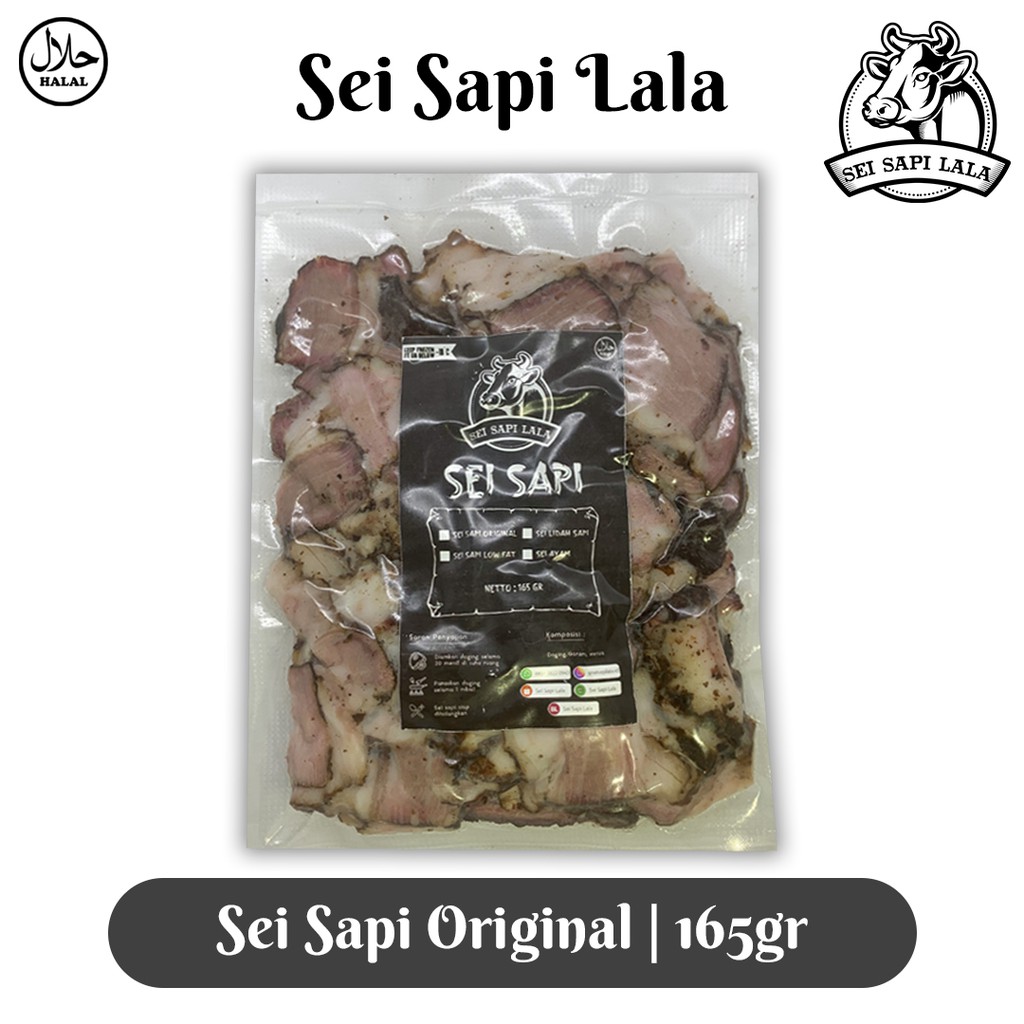 

Sei Sapi Lala - Sei Frozen 165gr