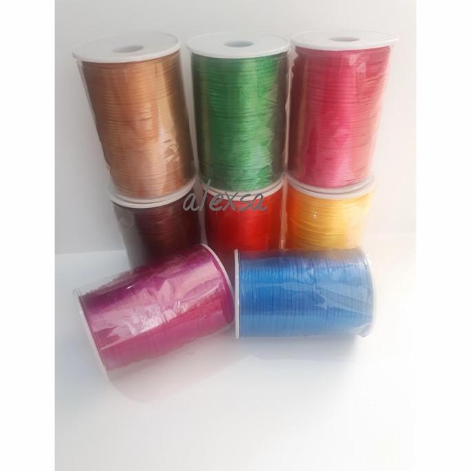 '+'+'+'+] Tali satin 2mm(1 roll)
