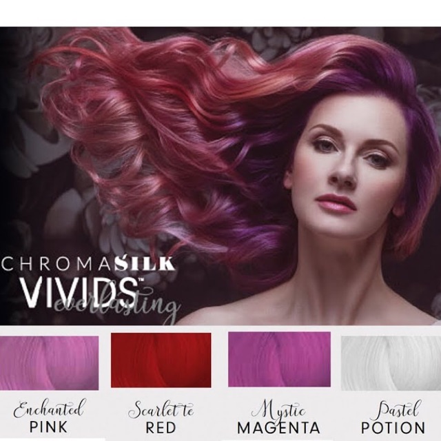 Pravana chromasilk everlasting