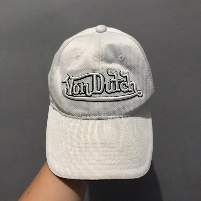 Von Dutch Hat / Topi Von Dutch