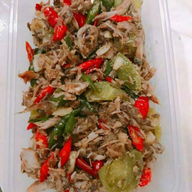 

Tongkol Suwir Gledek Dapoer Syantik 150g