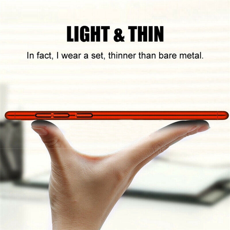 Samsung Galaxy A10s A20s A30s A50s A50 A20 A10 360 Full Body Hard With Tempered Glass For Samsung A51 A71 Phone Case