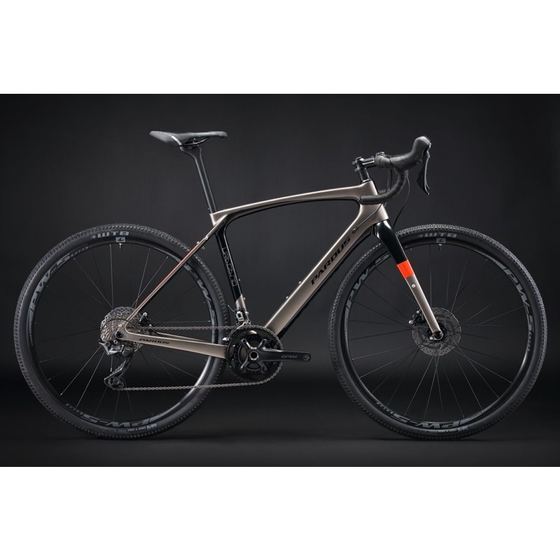 Sepeda Road Bike Pardus Uragano Gravel