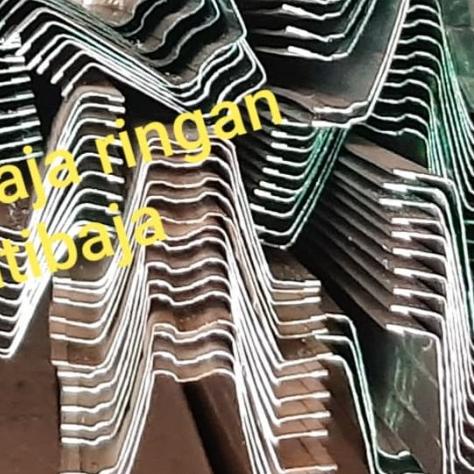 ♢ Reng Baja Ringan Panjang 6M ♜