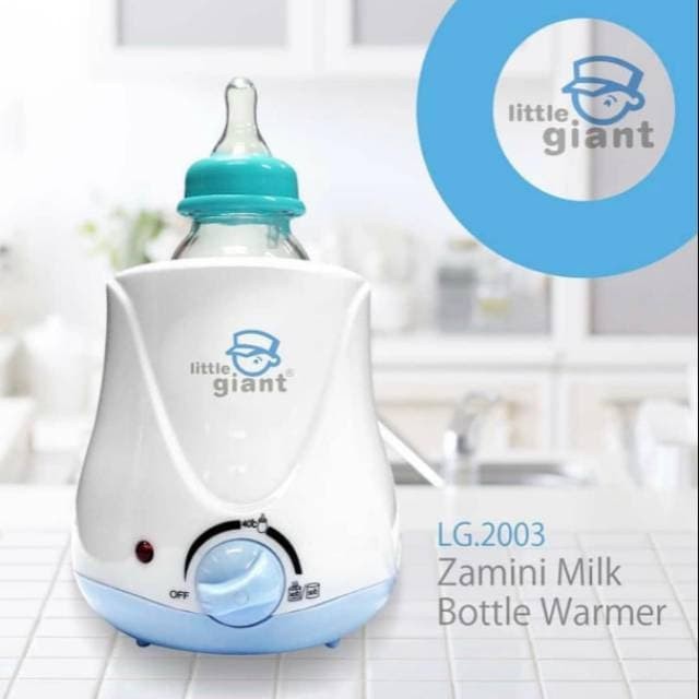 Makassar ! Milk Bottle Warmer / Penghangat Botol Little Giant Zamini LG 2003