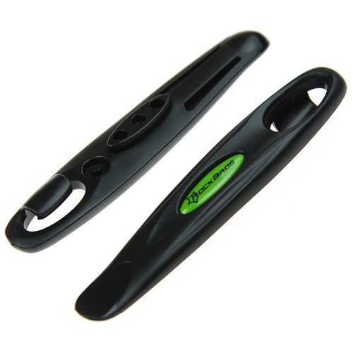 GS8u Rockbros Tyre Lever Pom Alat Cungkil Ban Luar Sepeda - Qtb004 - Black Or-i