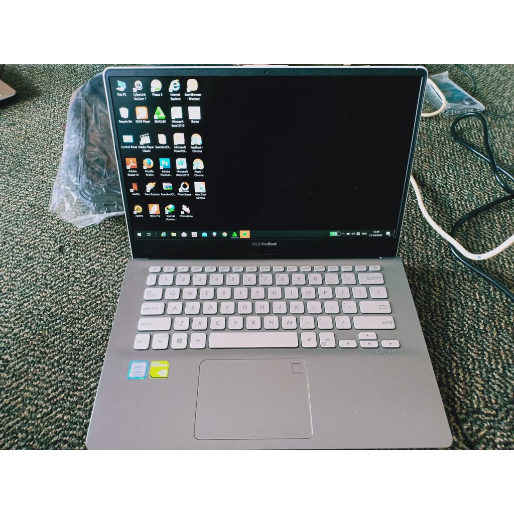 Asus x430un i7-8550U