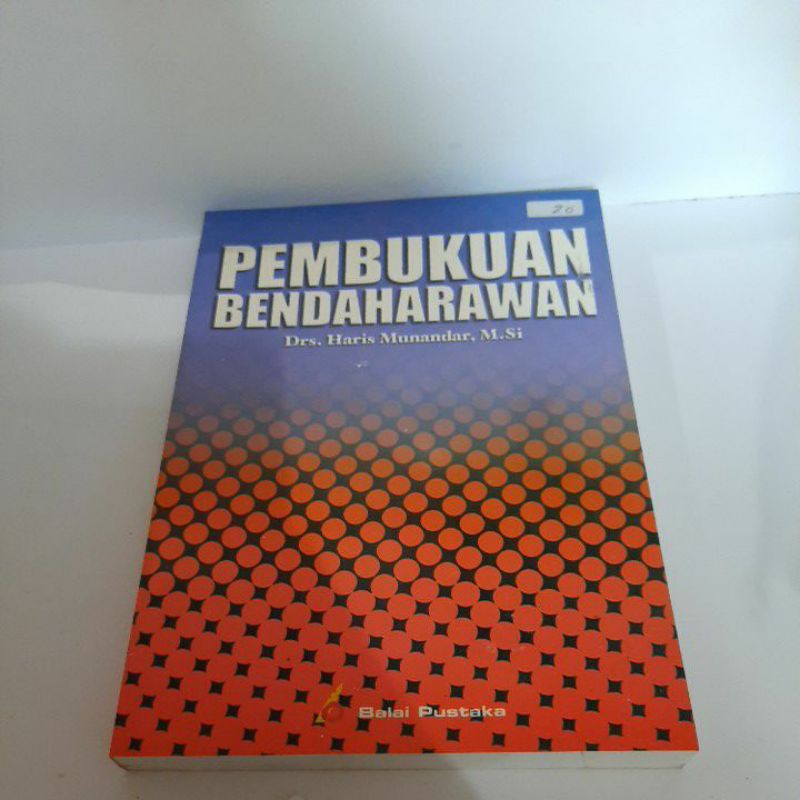 

Pembukuan Bendaharawan