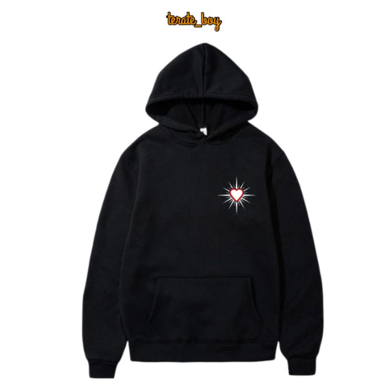 jaket hoodie PSHT simpel