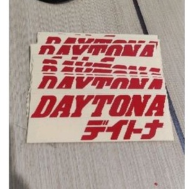 stiker DAYTONA stiker motor