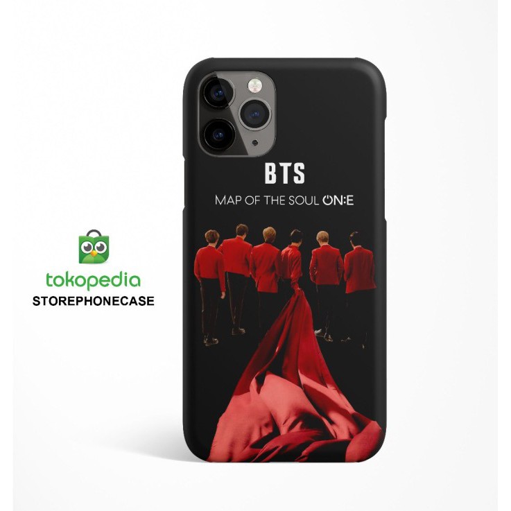 

Caseme Casing KPOP BTS MAP OF THE SOUL ONE