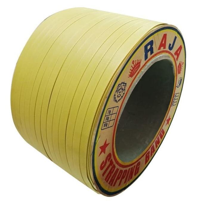 

Tali Strapping Band/Tali Packing/Tali Klem - 9mm,12mm,15mm CUCI GUDANG