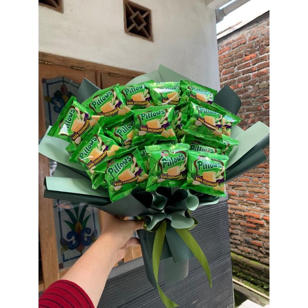 

Buket Snack