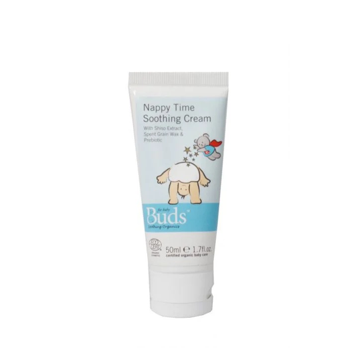 Buds Nappy Time Soothing Cream