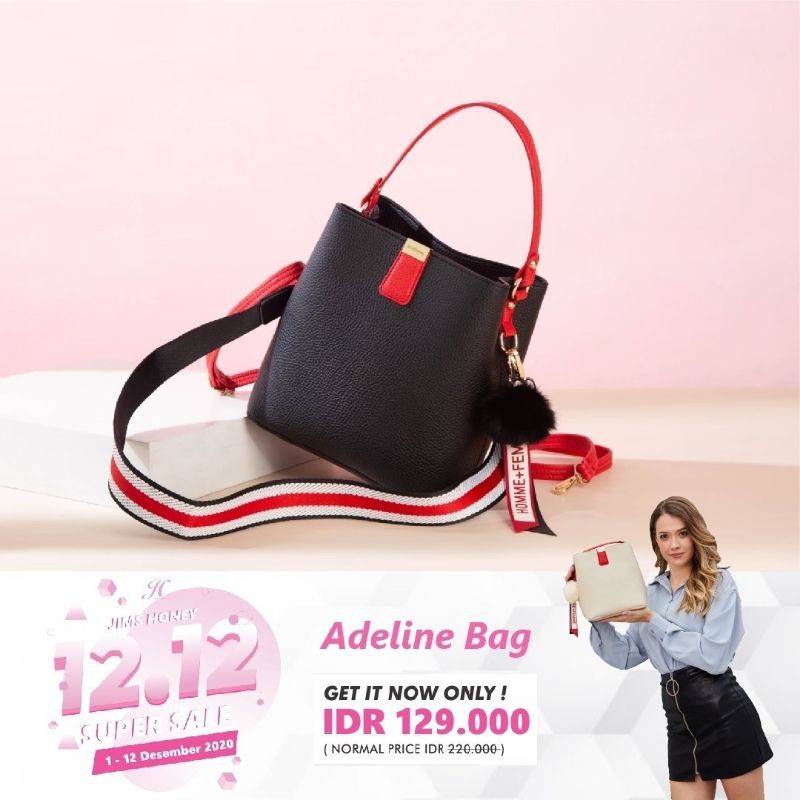 Adeline Bag Jims Honey