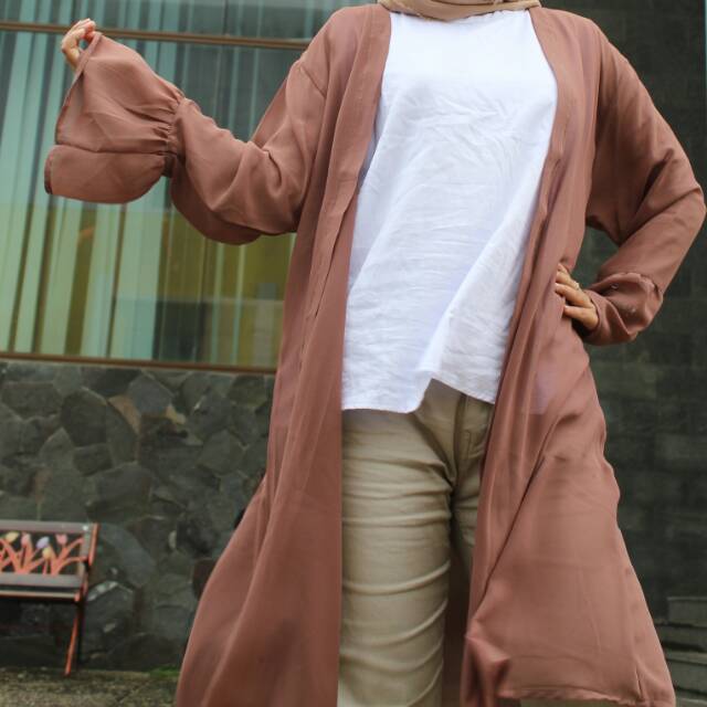 Colavva long Outer