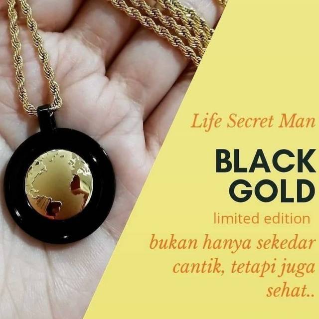 LSM Black Kalung kesehatan MCI