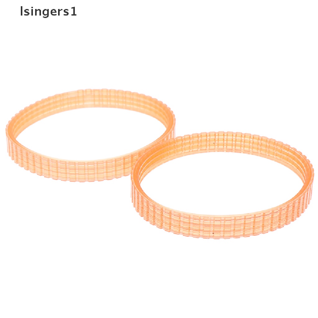 (lsingers1) 2pcs Drive Belt Untuk 1900B Girth Electric Planer