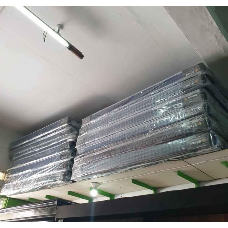 Tilam Busa 3 kaki Steel GARANSI 3 TAHUN