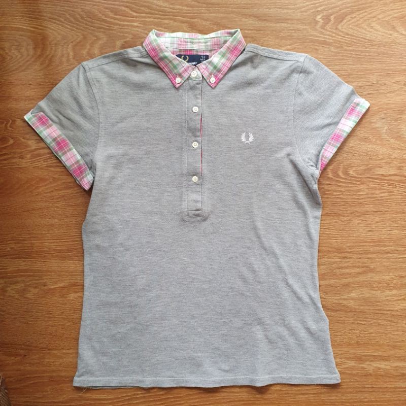 Fred Perry Polo Shirt Original Preloved