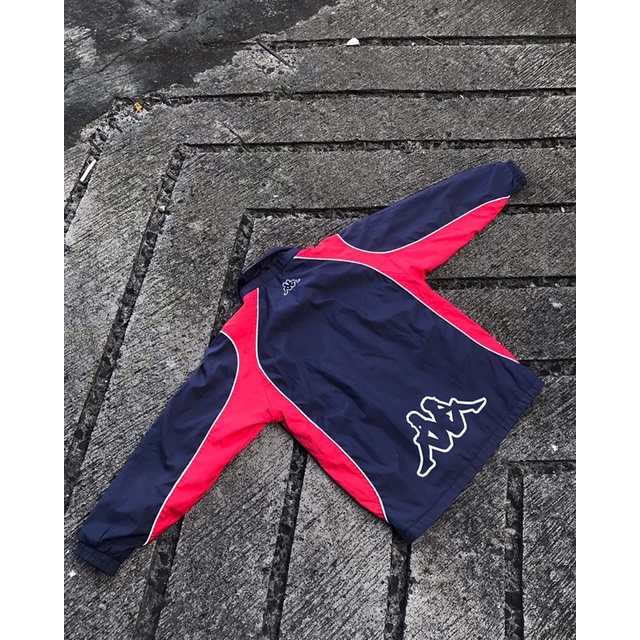 WINDBREAKER VINTAGE KAPPA