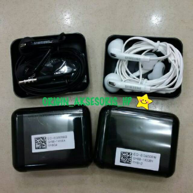 SMARTCHOICE HEADSET ORIGINAL SAMSUNG S6 / S7 / EG920