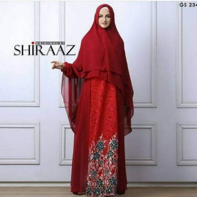 Preloved Shiraaz GS 234