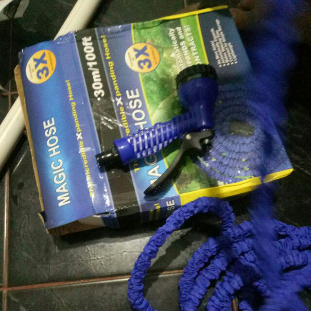 Selang Air Atau Magic Hose 30 Meter