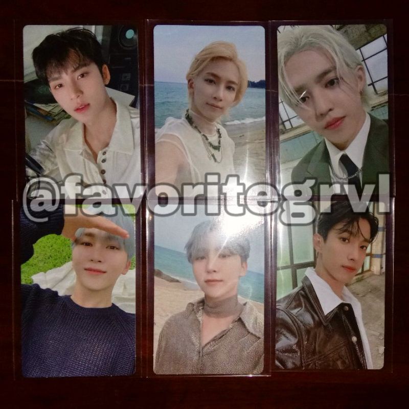 PC Attacca Scoups Jeonghan Mingyu DK Seungkwan