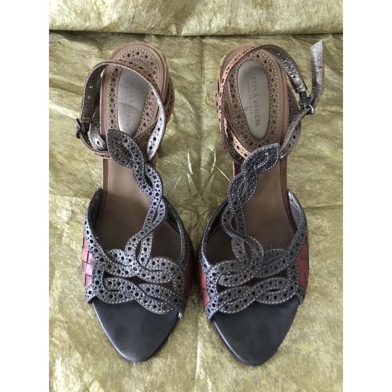 Preloved sepatu Bottega Veneta