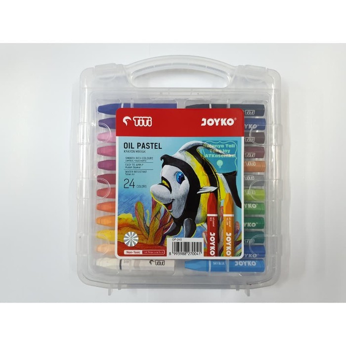 

Crayon Titi 24 Warna / Krayon Titi 24 Warna RJT