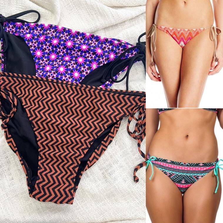 66f Forever21 Bikini Panty