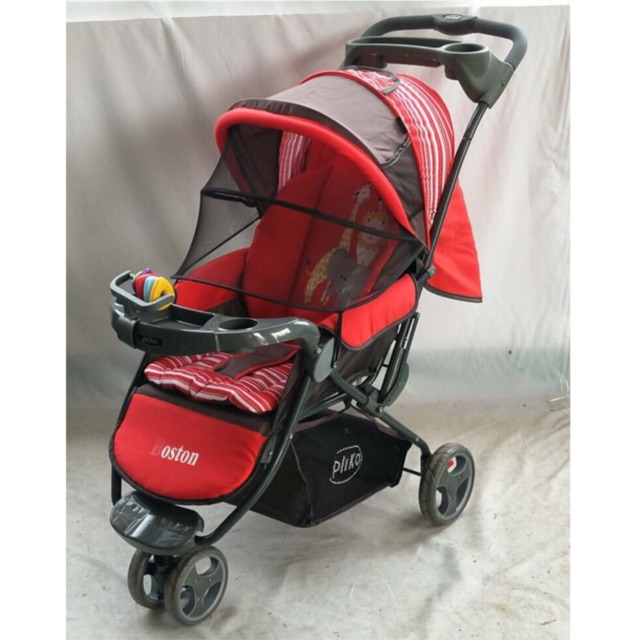 GOSEND SMG Stroller Pliko Boston 338 kereta bayi anak
