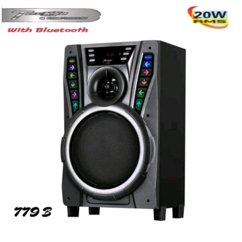 Speaker Teckyo 779B