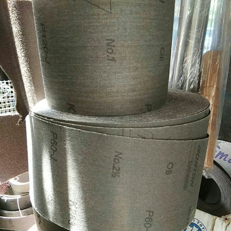 Amplas NORTON ( 1 mt)