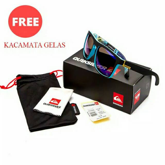 KACAMATA QUICKSILVER ORIGINA