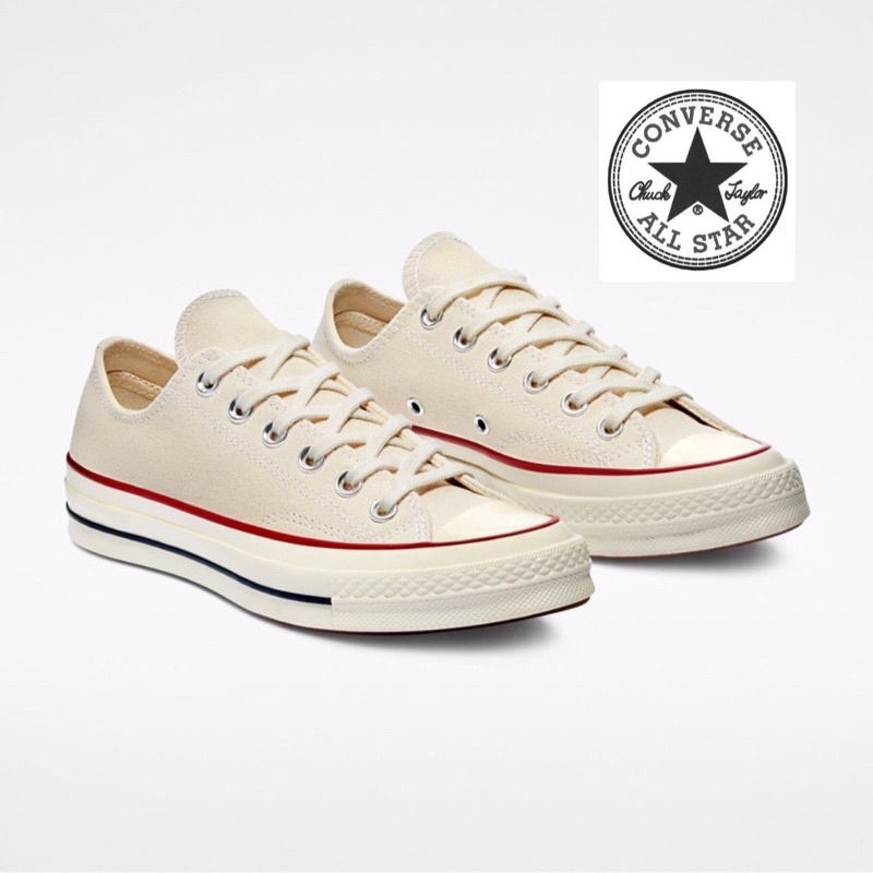 CONVERSE ORIGINAL 70's Parchement white egret BNIB