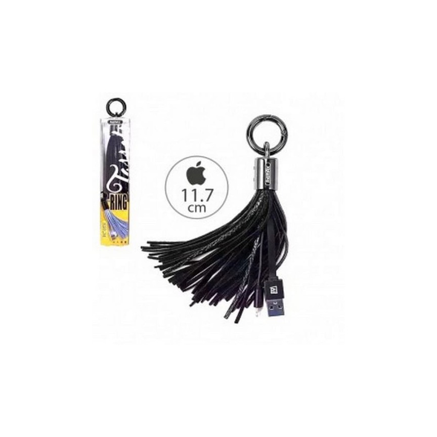 REMAX TASSELS RING CABLE RC-053 MICRO USB