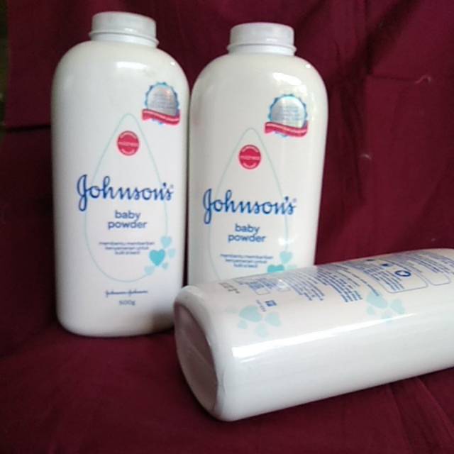 Johnsons baby powder johnson bedak bayi tabur 500g 300g